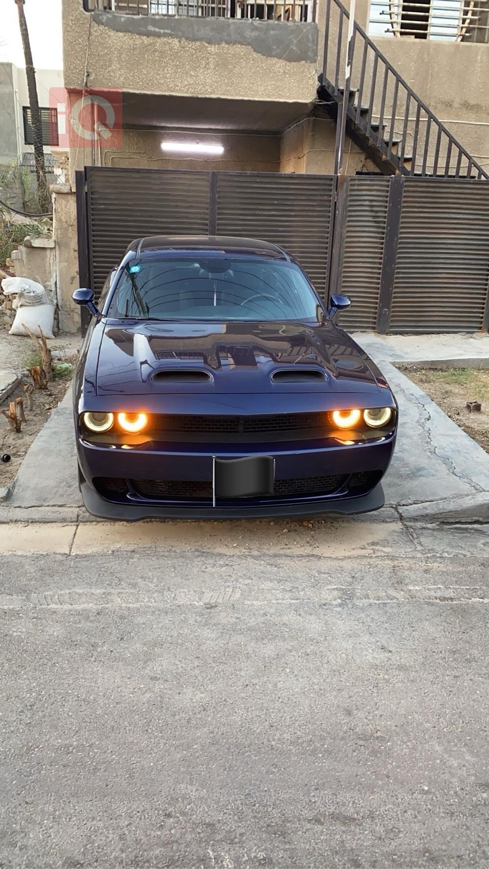 Dodge Challenger